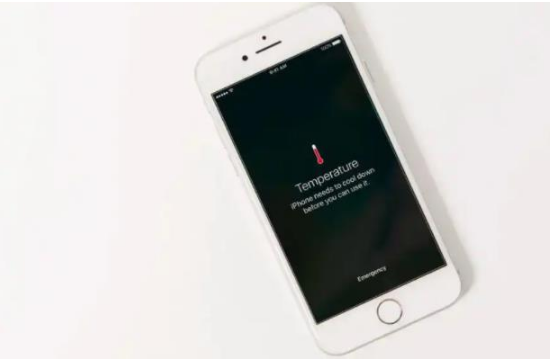 青河苹果手机维修分享iPhone 手机发热如何快速降温 