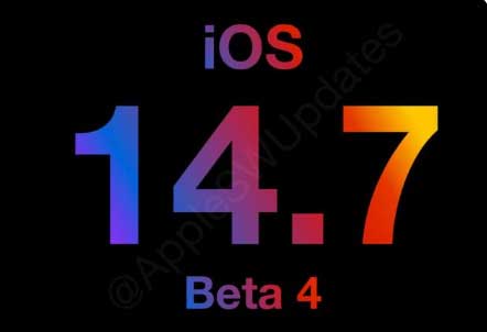 青河苹果手机维修分享iOS 14.7 Beta4值得升级吗 