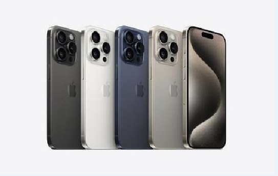 青河苹果维修点分享iPhone 15 Pro进水维修 