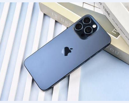 青河苹果维修点分享iPhone 15 Pro Max进水维修 