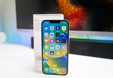 青河苹果维修点分享iPhone 14扩容容易忽略的暗病 