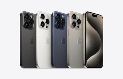 青河苹果维修点分享iPhone 15 Pro扩容气密性与实操坑 